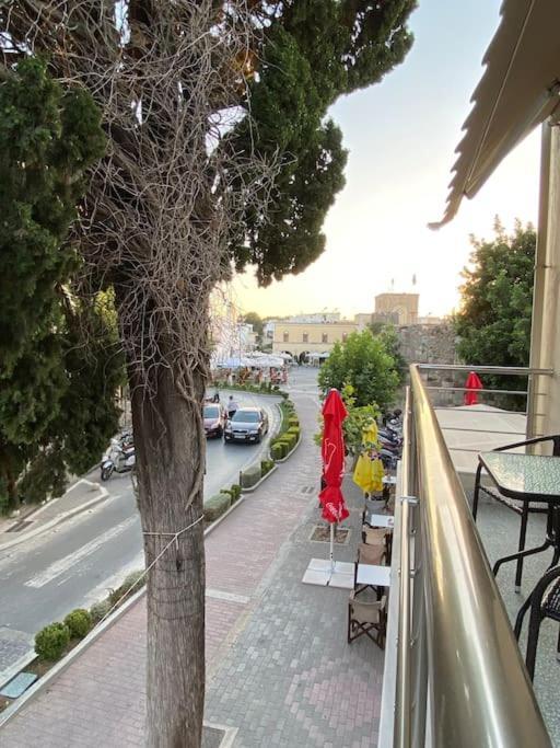 Casa Di Sardi Apartment Kos Town Luaran gambar