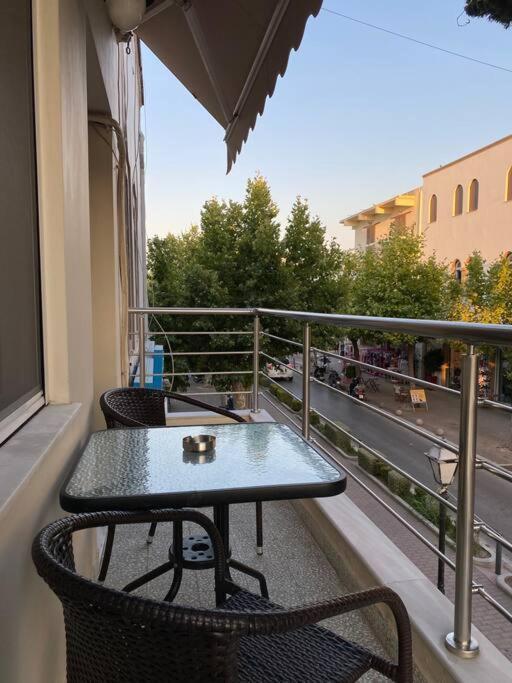 Casa Di Sardi Apartment Kos Town Luaran gambar